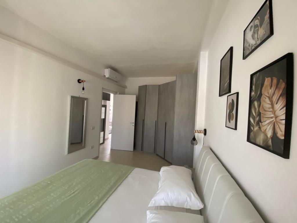 Civico 107 - Apartment With Private Parking Quartu SantʼElena Exteriér fotografie