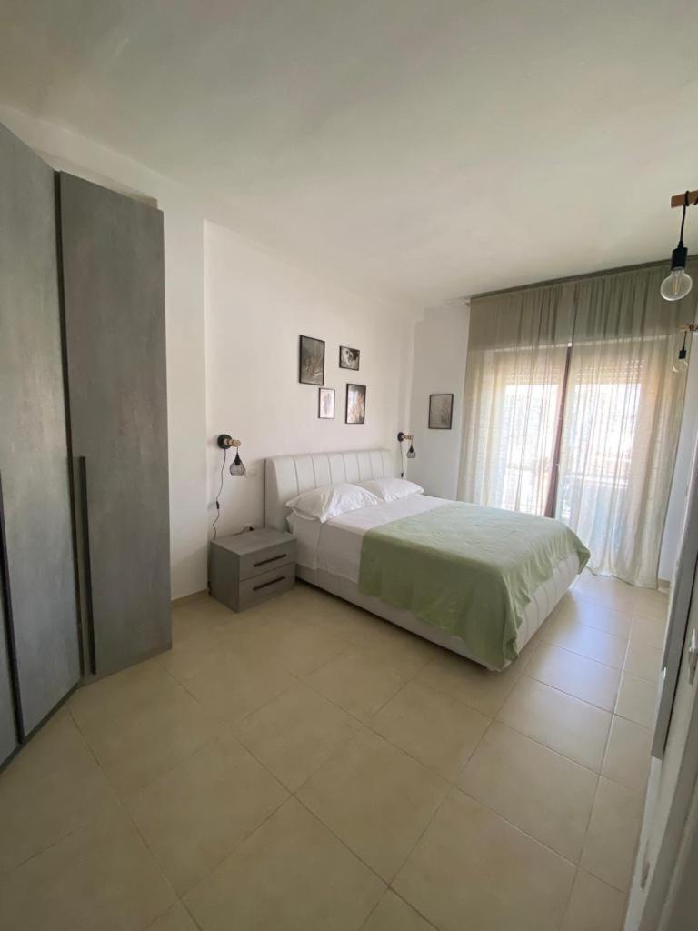 Civico 107 - Apartment With Private Parking Quartu SantʼElena Exteriér fotografie